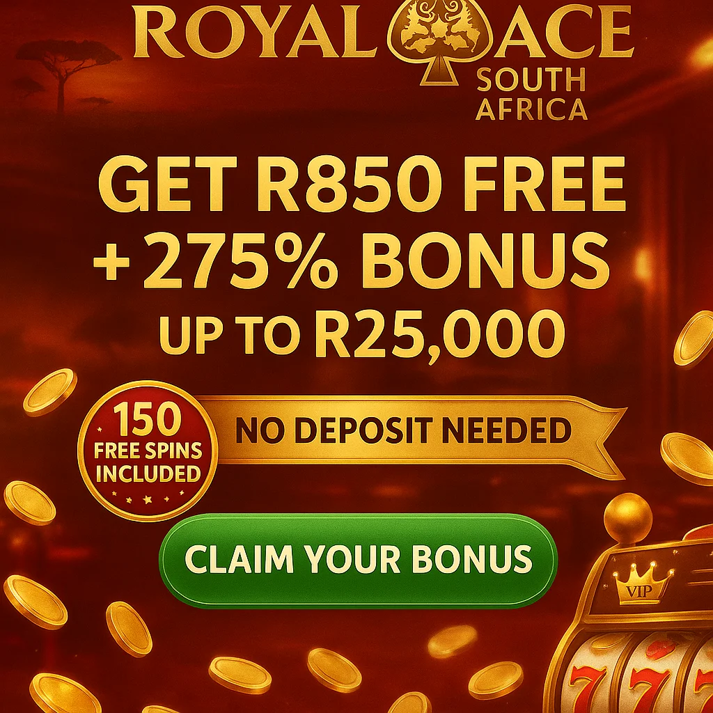 Royal Ace Casino South Africa – Mobile